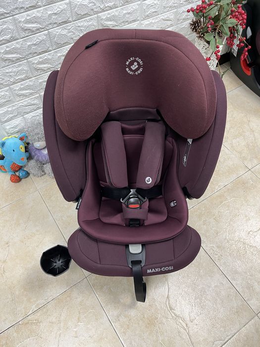 Автокрісло MAXI-COSI Titan Pro Група 1/2/3 (9-36 кг) максі косі