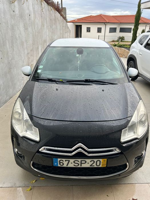 Citroen DS3 1.6 e-HDI