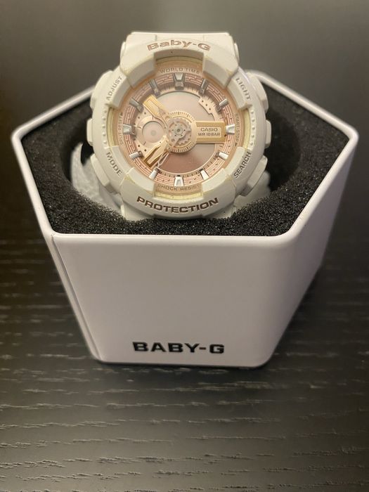 Relógio Casio G Shock