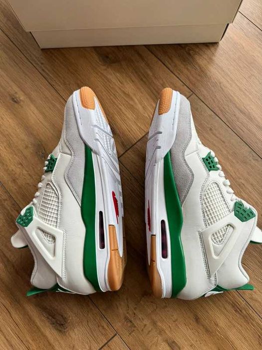 Jordan 4 Retro SB Pine Green Roz-41