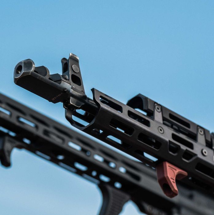 ДГК / ДТК 7.62 — дульне гальмо-компенсатор для АК / РПК