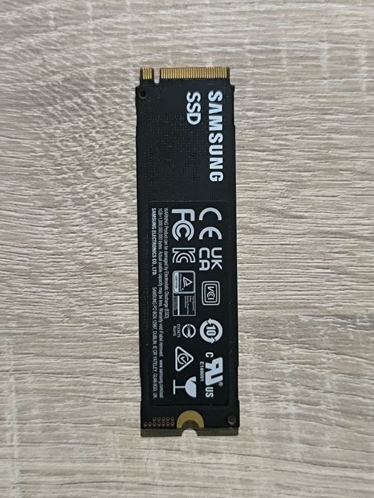 SSD Samsung 980PRO 1TB M.2 NVMe
