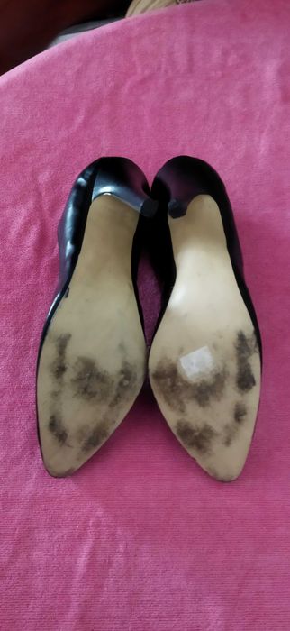 Sapatos de senhora