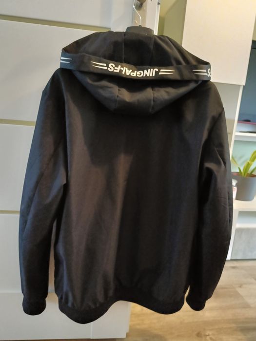 Rezerwacja Kurtka męska czarna