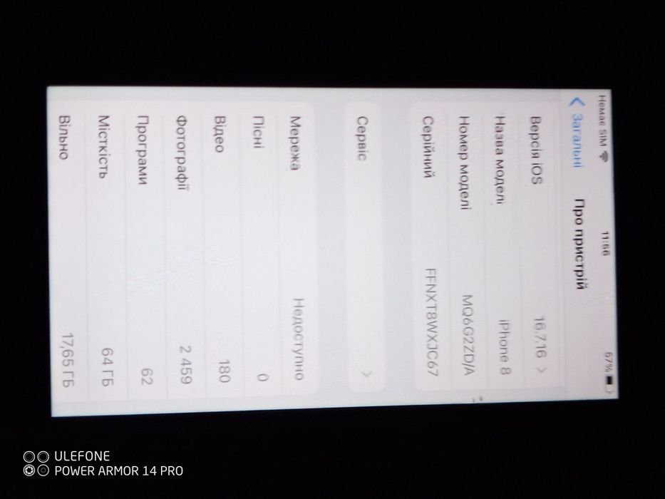 Iphone 8 neverlock