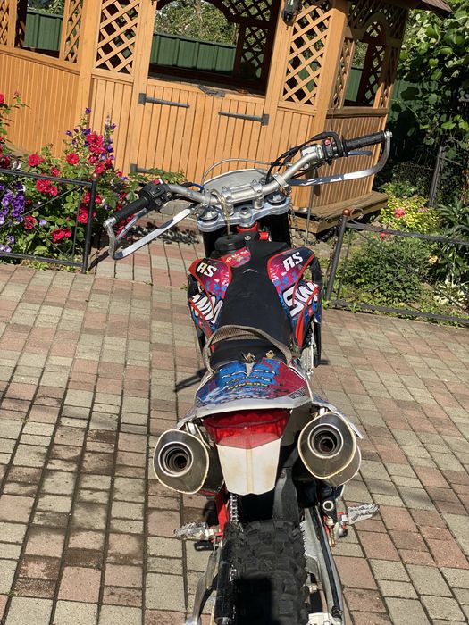 SWM RS300R 2016рік