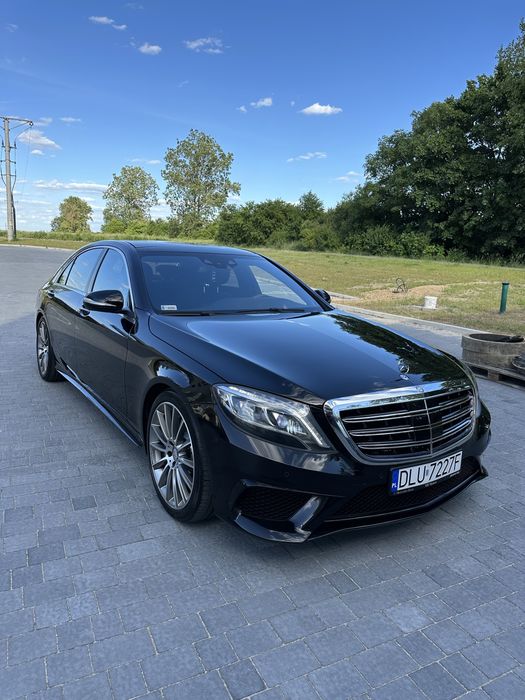 Mercedes-Benz Klasa S