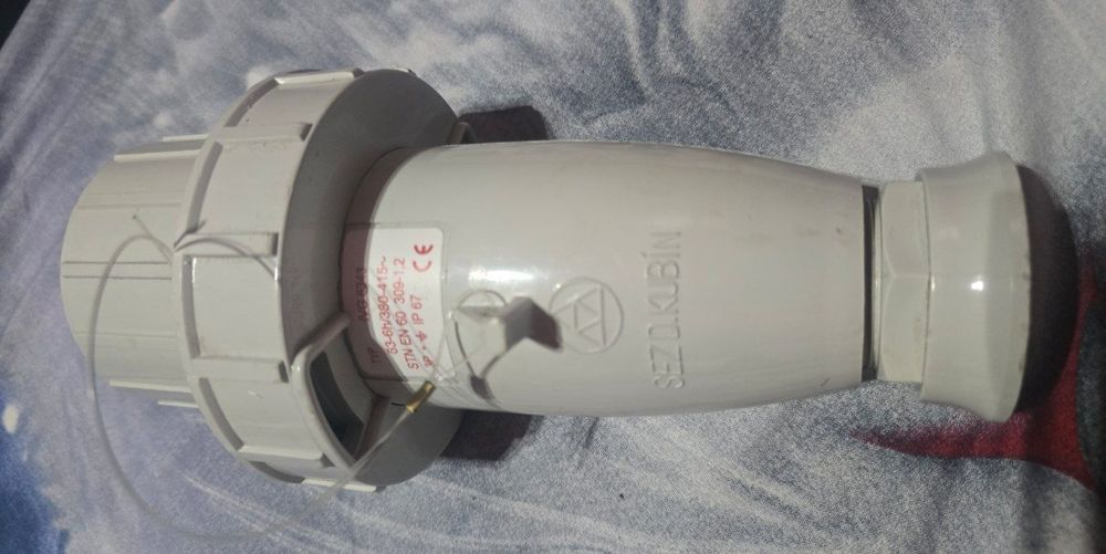 Wtyczka siłowa 4x63A 3P+PE IP67 IVG 6343
https://elektrogielda.com/138