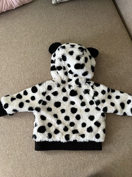 Куртка далматинець