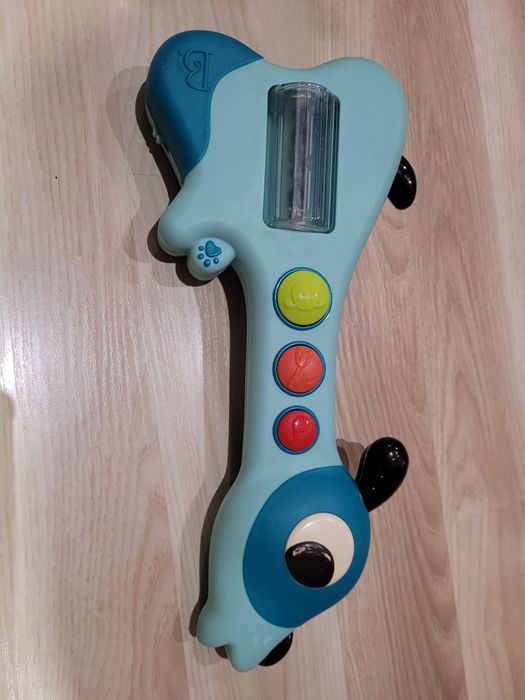 Gitara piesek b toys