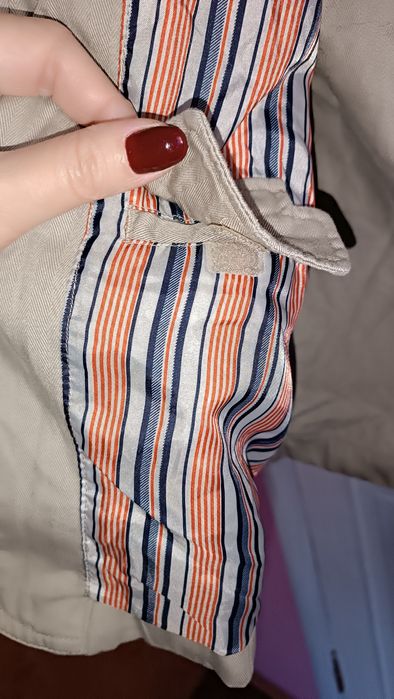 Пиджак мужской, светлый