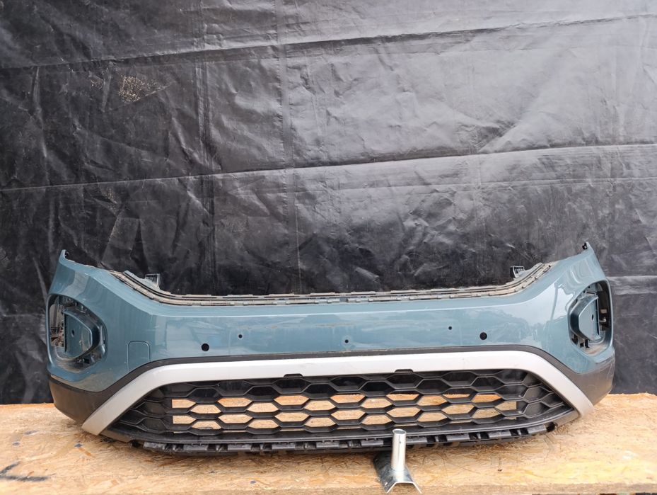 Бампер VW T-ROC 17- Z47