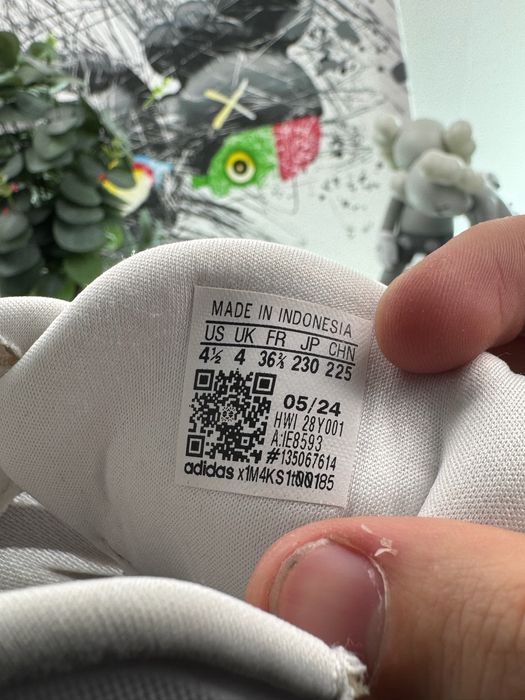 Кросівки Adidas Run Falcon 36.5 розмір Е7608