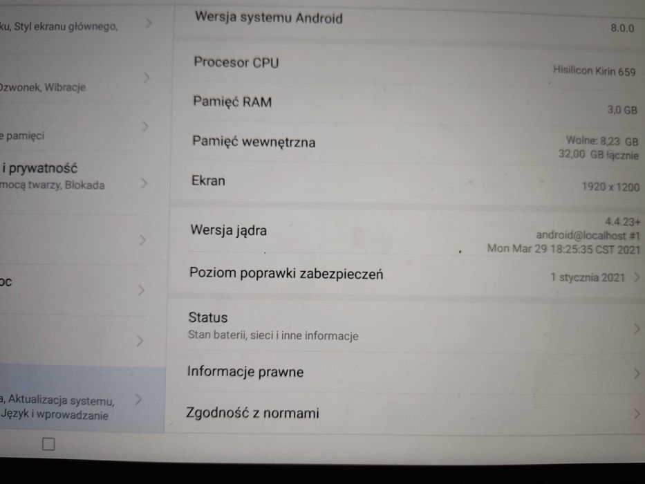 HUAWEI - T5 MediaPad / Okazja ?
