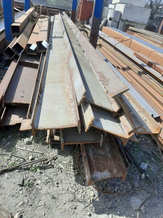 Продам БАЛКА (ДВУТАВР) Б/У: 20,24,27,30,36,45,50,55,60,24М,30М,36М,45М