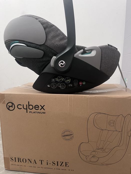 Babycoque Cybex Cloud Z2