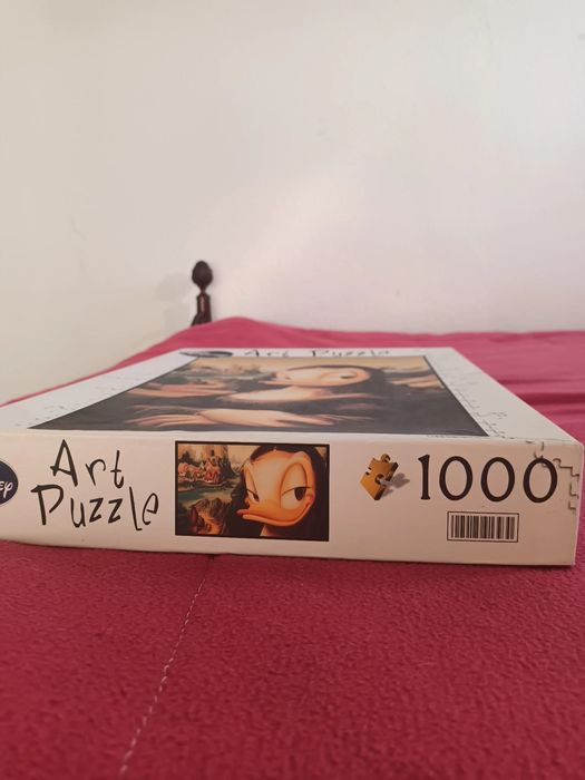 Puzzle 1000 peças Disney