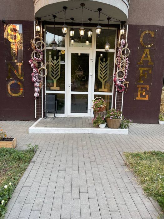 Продаж кавʼярні з кухнею