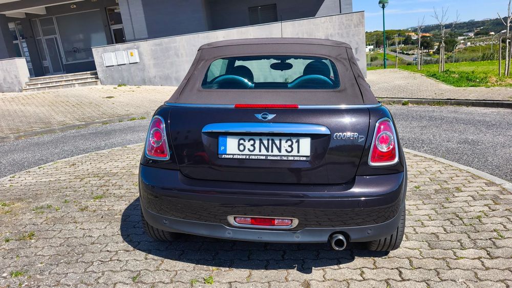 MINI Cabrio Cooper D493078565104527364
