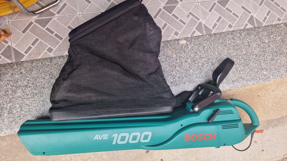 Suprador e expirador da bosch