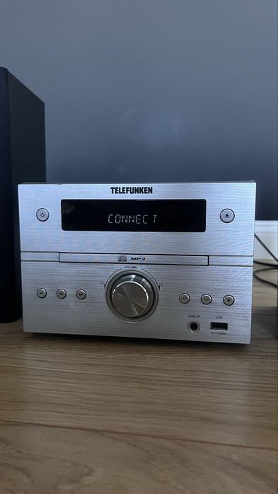 Mini wieża Telefunken