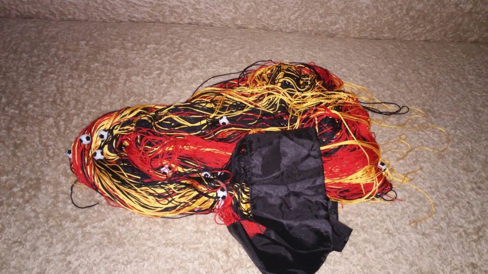 Firana -makaron barwy Niemiec