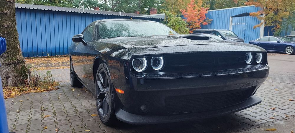 Dodge Challenger GT