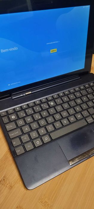 Asus Transformer TF300T - Tablet Android com Teclado