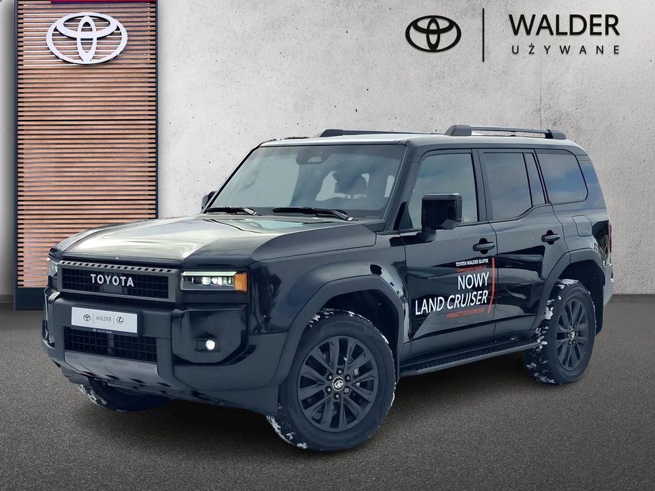 Toyota Land Cruiser [EXECUTIVE_4X4|Skyview]