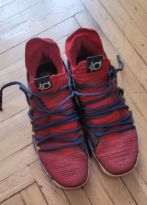 Баскетбольного кросівки  Nike KD 10