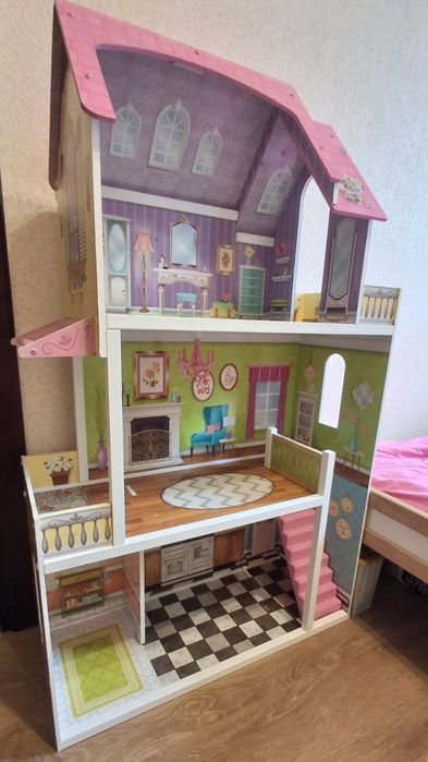 Ляльковий будиночок Кidkraft