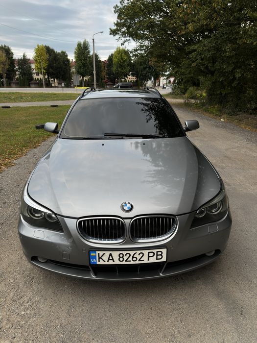 Продам BMW в хорошому стані