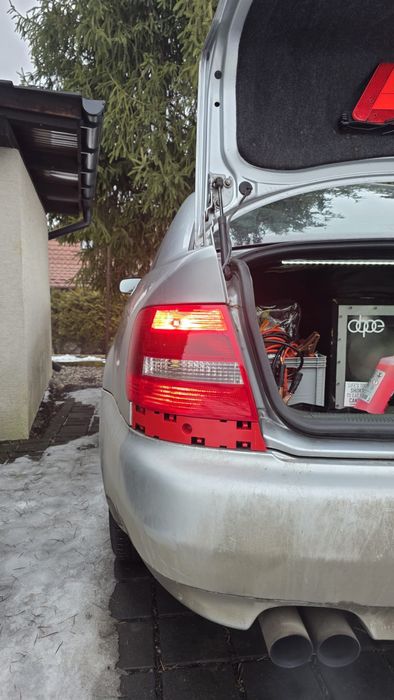 Części samochodowe audi a4 b5