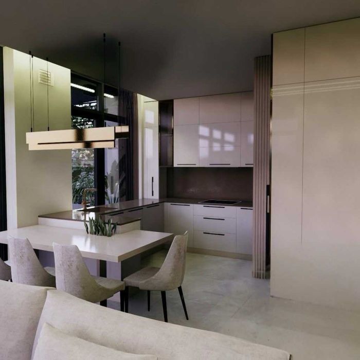 2-rooms apartment apartment by the address st. Kapushanskaya (area 106 m²) - Atlanta.ua - photo 3