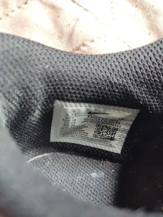 Tênis da nike dunk low