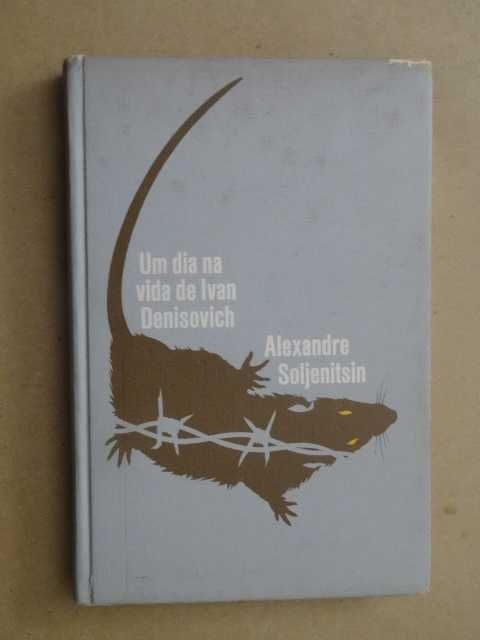 Um dia na vida de Ivan Deníssovitch de Alexandre Soljenítsin