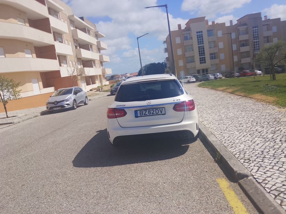 Mercedes C43/450AMG