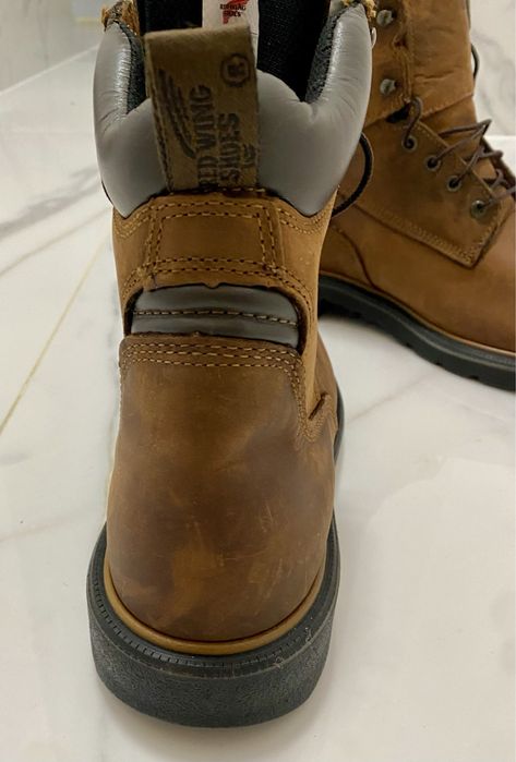 Buty Red Wing Shoes. Rozmiar 47.  31cm