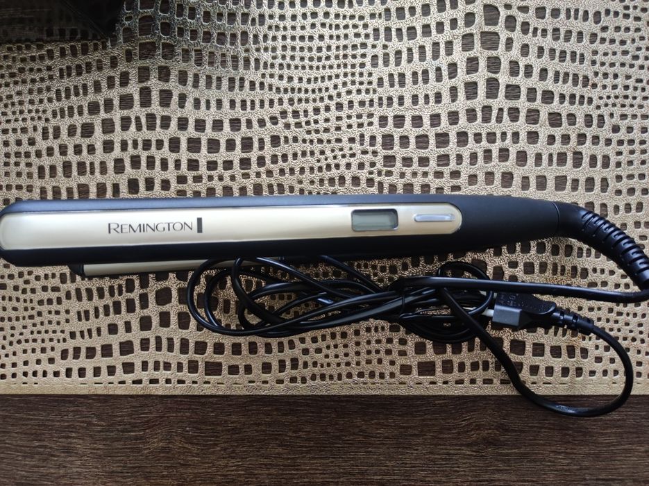 Sprzedam. Remington. Prostownica i lokówka.