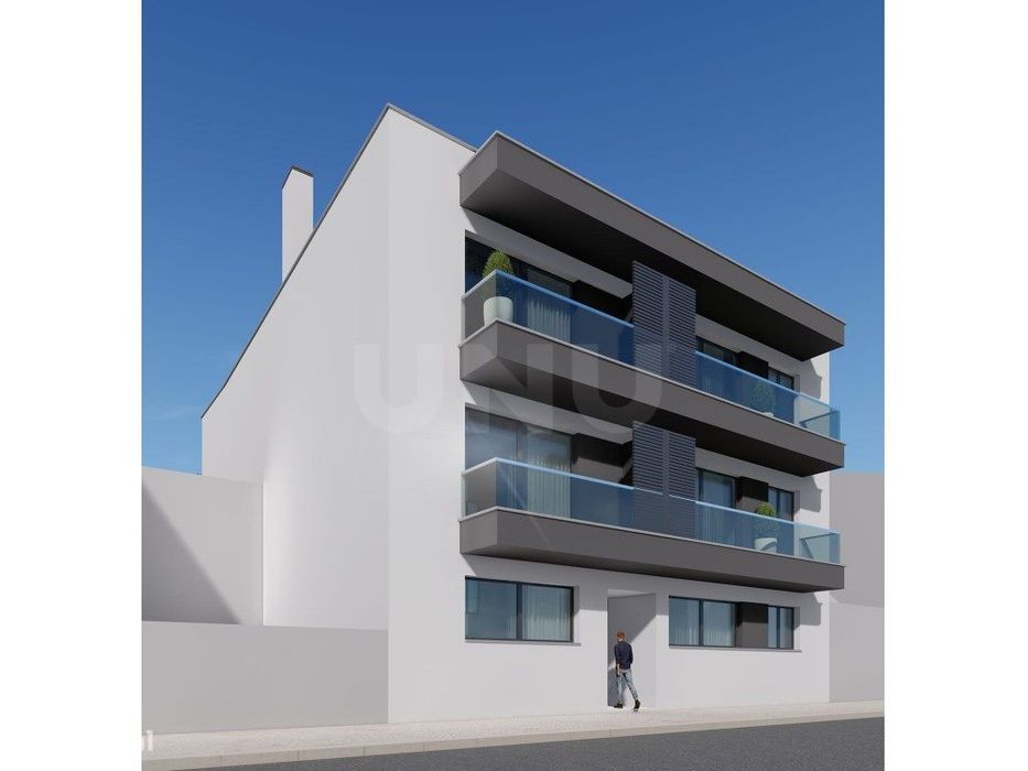 Apartamento T2, para venda, em Alfeizeirão , Alcobaça