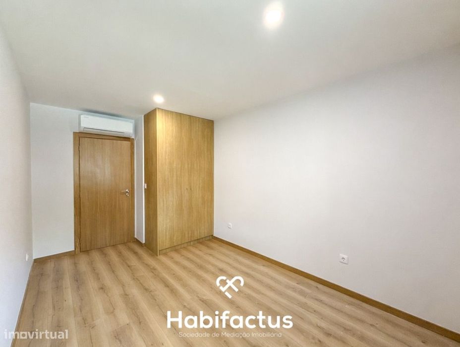 Apartamento T2 para venda em Viseu
