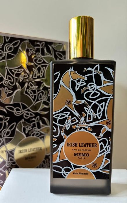 Memo Irish Leather