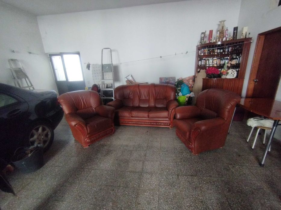Conjunto de Sofás
