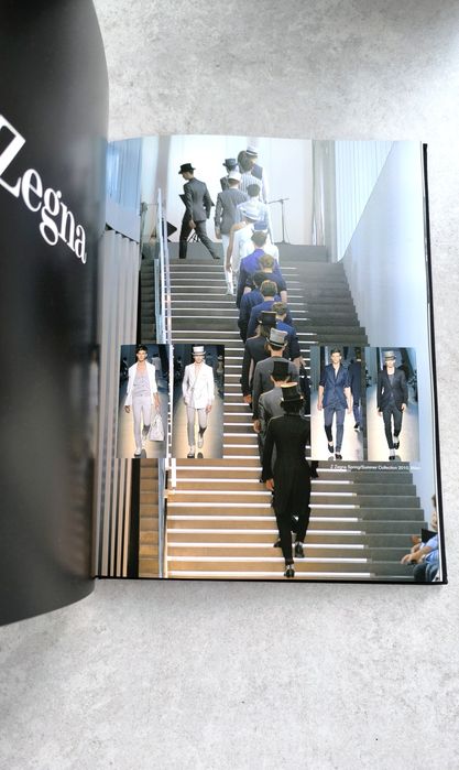Ermenegildo Zegna. An Enduring Passion for Fabrics, Innovation, Qualit