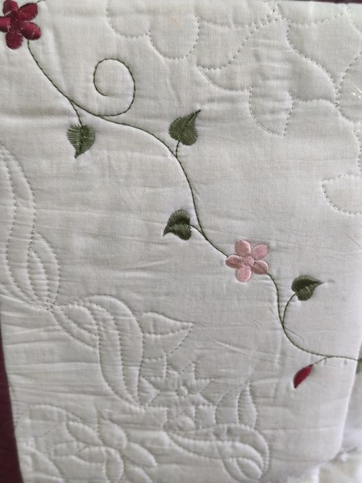 Conjunto de cama da marca Armantex