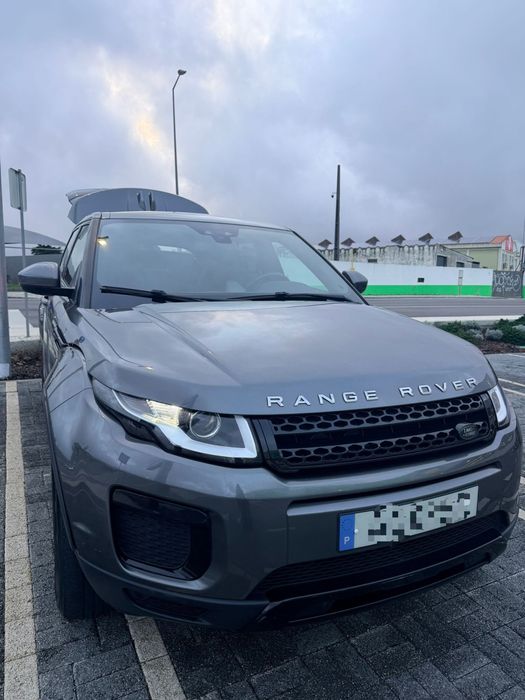 Range rover evoque