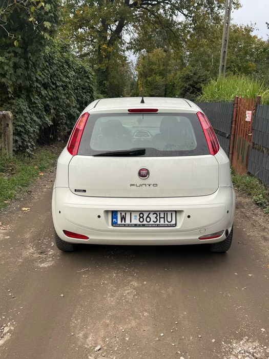 2015 roku fiat punto