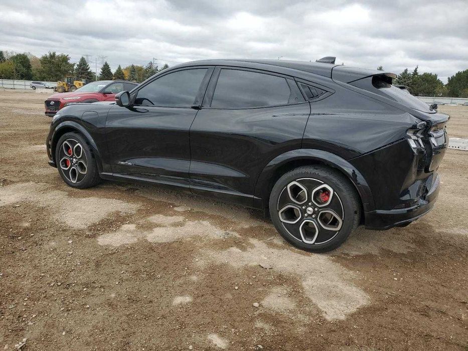 2021 Ford Mustang MACH-E GT