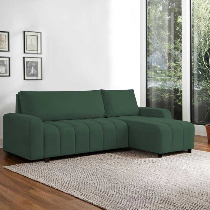 Narożnik z funkcją spania MONTREAL / Raty / Szybka dostawa!