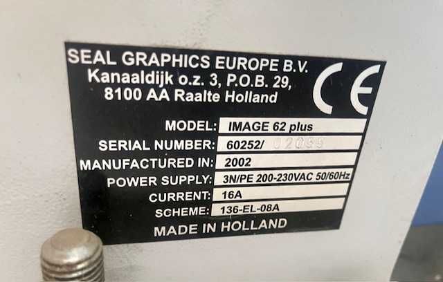 Laminator SEAL Image 62 Plus